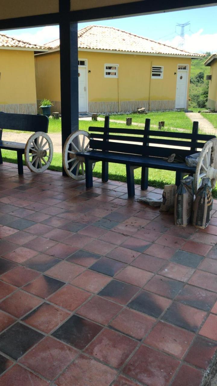 Hotel Fazenda Sao Joao Vale Do Cafe Piraí Extérieur photo